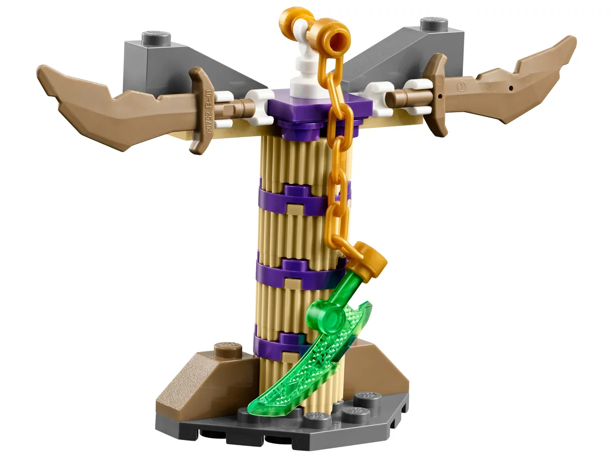 LEGO Jungle Raider (70755) - Bild 3
