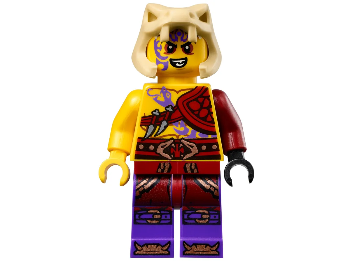 LEGO Jungle Raider (70755) - Bild 5