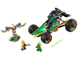 LEGO Jungle Raider (70755)