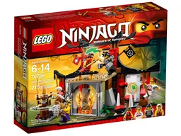 LEGO Dojo Showdown (70756) - afbeelding 1
