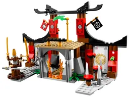 LEGO Dojo Showdown (70756) - afbeelding 2