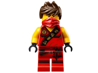 Dojo Showdown från LEGO – produktbild 8 av 8