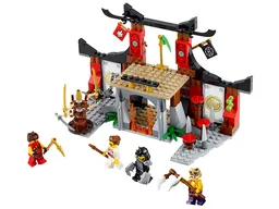 LEGO Dojo Showdown (70756)