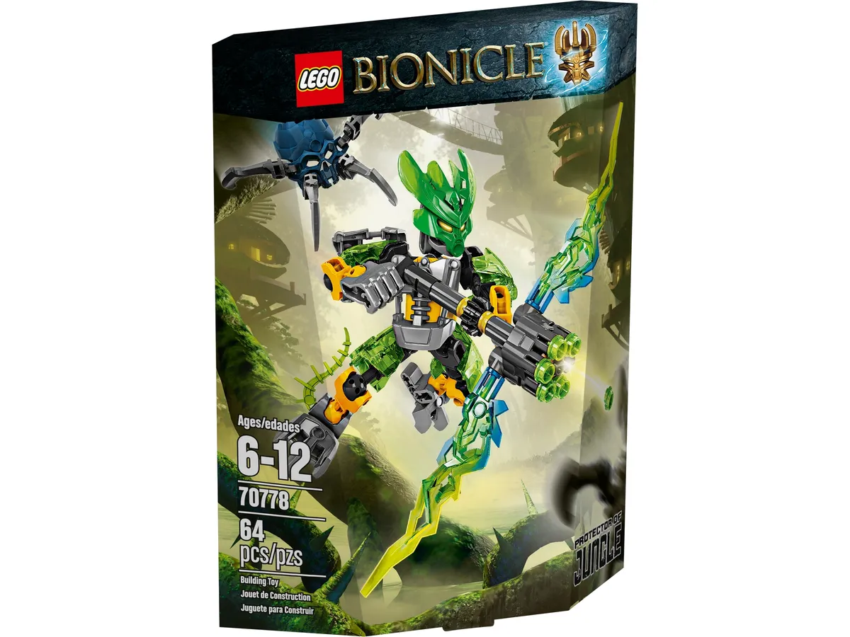 LEGO Protector of Jungle (70778) - Bild 1