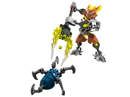 LEGO Protector of Stone (70779)