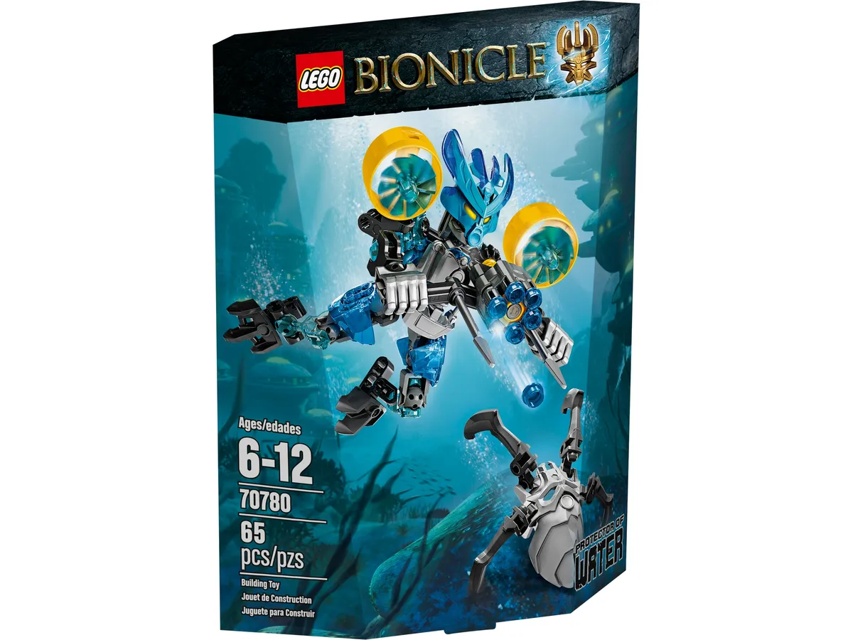 LEGO Protector of Water (70780) - Bild 1