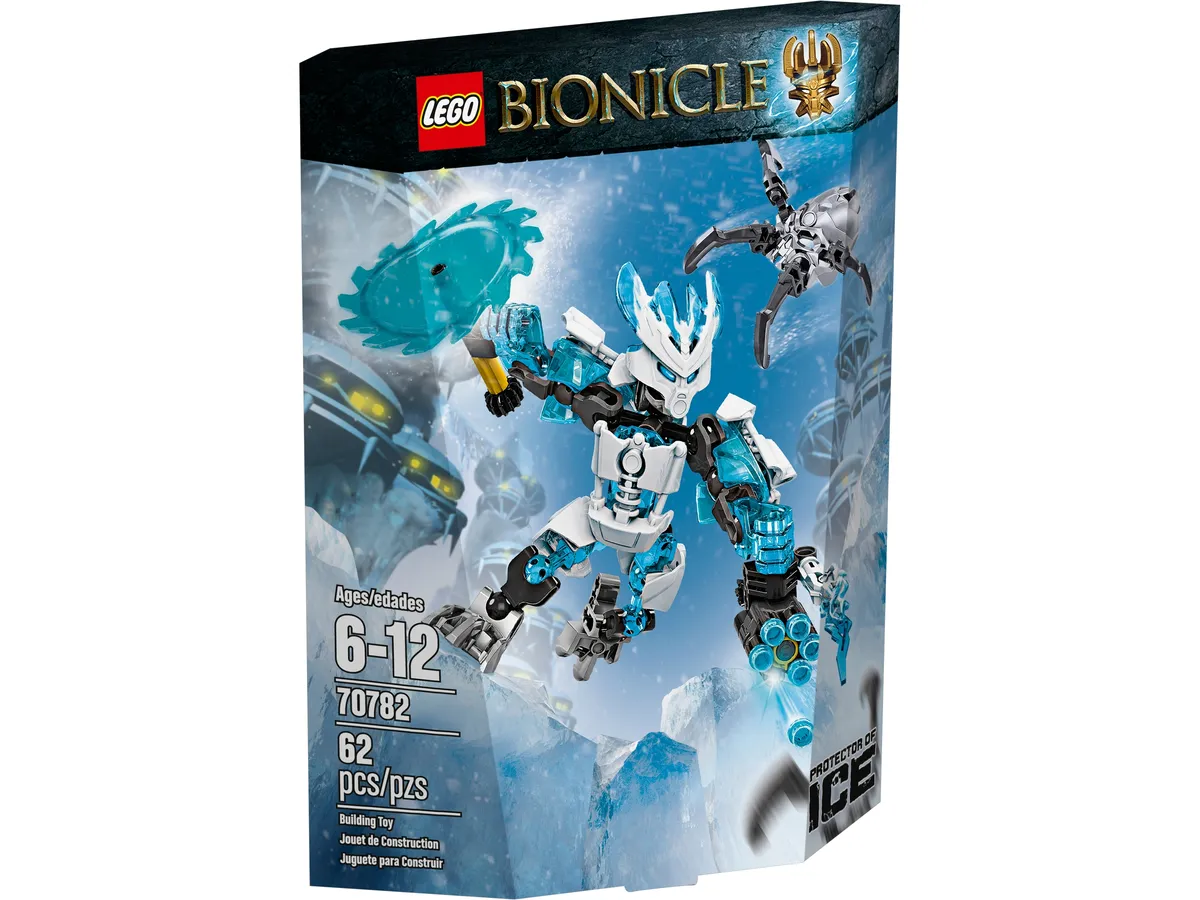 LEGO Protector of Ice (70782) - Bild 1