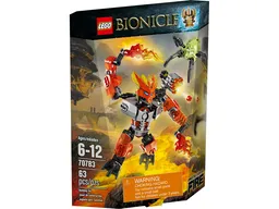 LEGO Protector of Fire (70783) - afbeelding 1