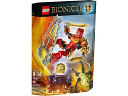 LEGO Tahu - Master of Fire (70787) - Bild 1