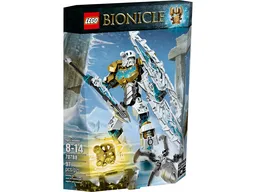LEGO Kopaka – Master of Ice (70788) - Bild 1