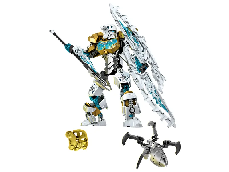 Kopaka – Master of Ice
