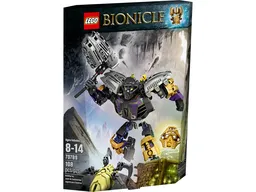LEGO Onua – Master of Earth (70789) - Bild 1
