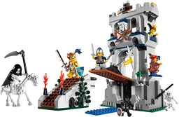 LEGO Drawbridge Defense (7079)