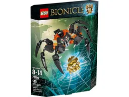 LEGO Lord of Skull Spiders (70790) - Bild 1
