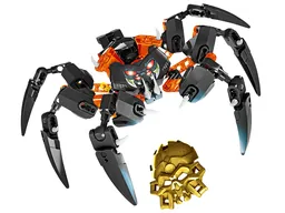 LEGO Lord of Skull Spiders (70790)