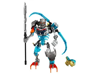 Skull Warrior von LEGO – Produktfoto 1 von 2