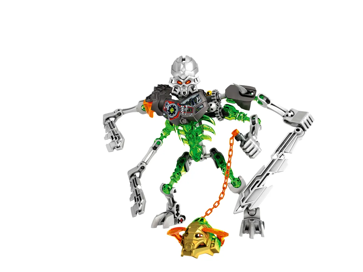 LEGO Skull Slicer (70792)