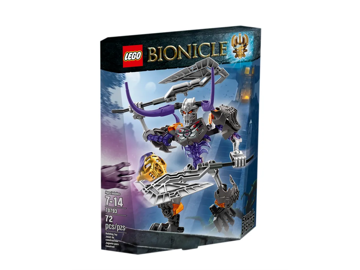 LEGO Skull Basher (70793) - Bild 1