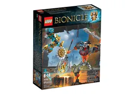 LEGO Mask Maker vs. Skull Grinder (70795) - afbeelding 1