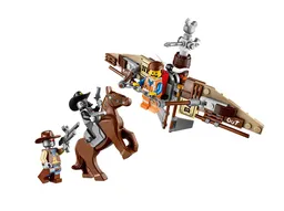 LEGO Getaway Glider (70800)