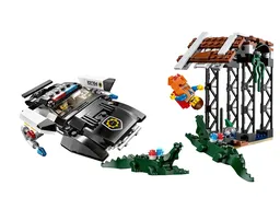 LEGO Bad Cop's Pursuit (70802)