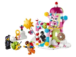 LEGO Cloud Cuckoo Palace (70803)