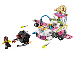 LEGO Ice Cream Machine (70804)