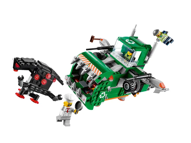 Trash Chomper by LEGO – product photo