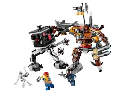LEGO MetalBeard's Duel (70807)