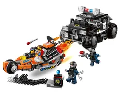 LEGO Super Cycle Chase (70808)