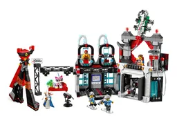 LEGO Lord Business' Evil Lair (70809)