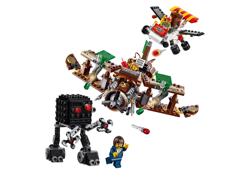 Creative Ambush von LEGO – Produktfoto