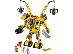 LEGO Emmet's Construct-o-Mech (70814)