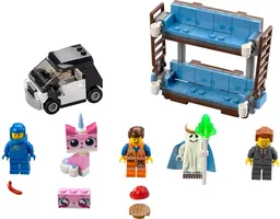 LEGO Double-Decker Couch (70818)