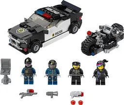 LEGO Bad Cop Car Chase (70819)