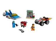 De 'Bouw- en Reparatie' werkplaats van Emmet en Benny! - Afbeelding 2 van 2