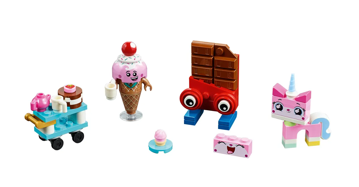 LEGO Unikitty's Sweetest Friends EVER! (70822)