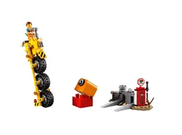 LEGO Emmet's Thricycle! (70823)