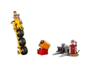 Emmet's driewiel! - Afbeelding 2 van 2