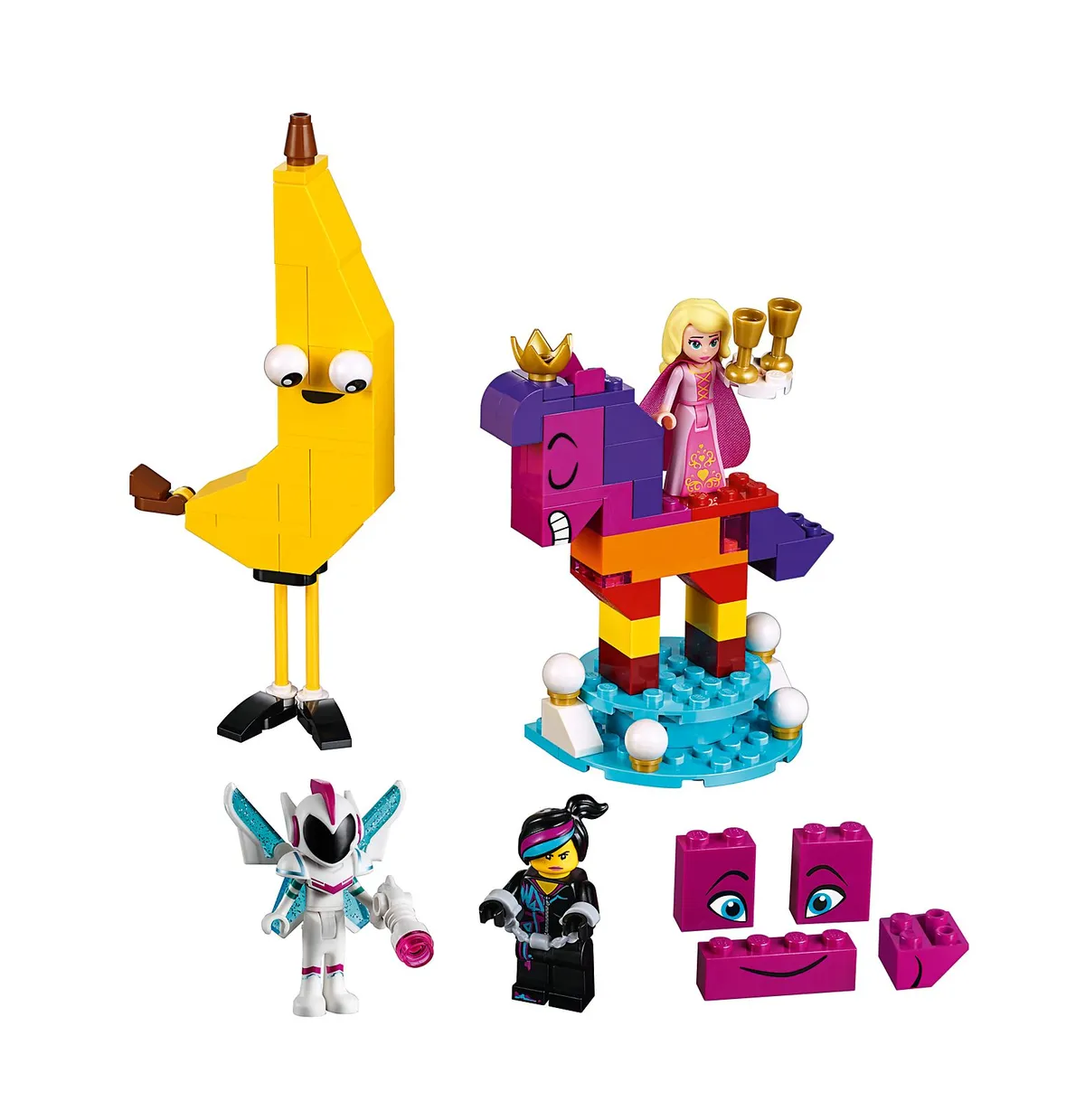 LEGO Introducing Queen Watevra Wa'Nabi (70824)