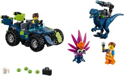 LEGO Rex's Rex-treme Offroader! (70826)