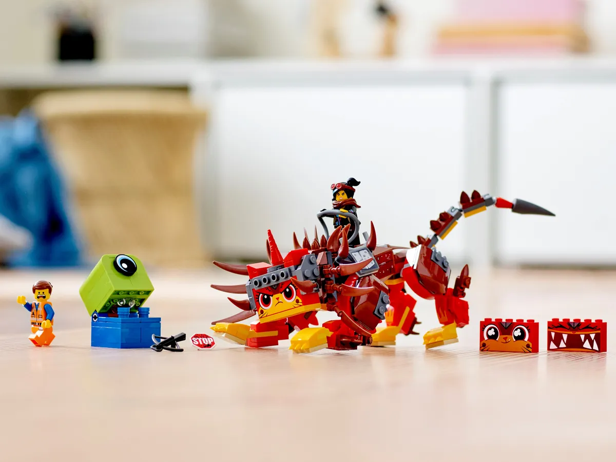 LEGO Ultrakatty & Warrior Lucy! (70827) - Bild 10
