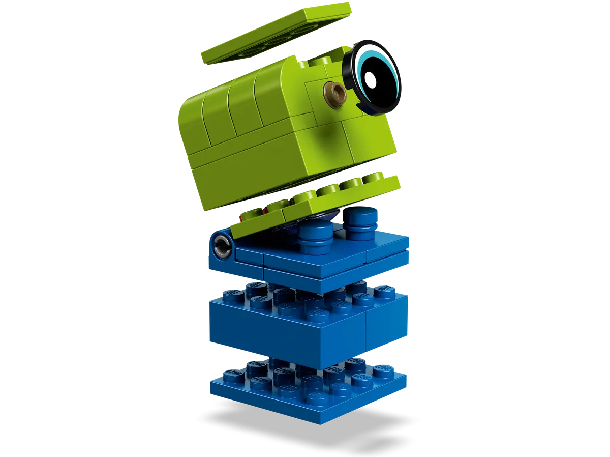 LEGO Ultrakatty & Warrior Lucy! (70827) - Bild 3
