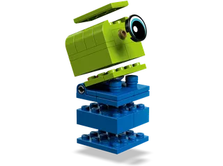 Ultrakatty & Warrior Lucy! van LEGO – productfoto 6 van 12