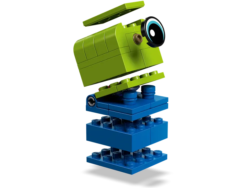 Ultrakatty & Warrior Lucy! van LEGO – productfoto 6 van 12