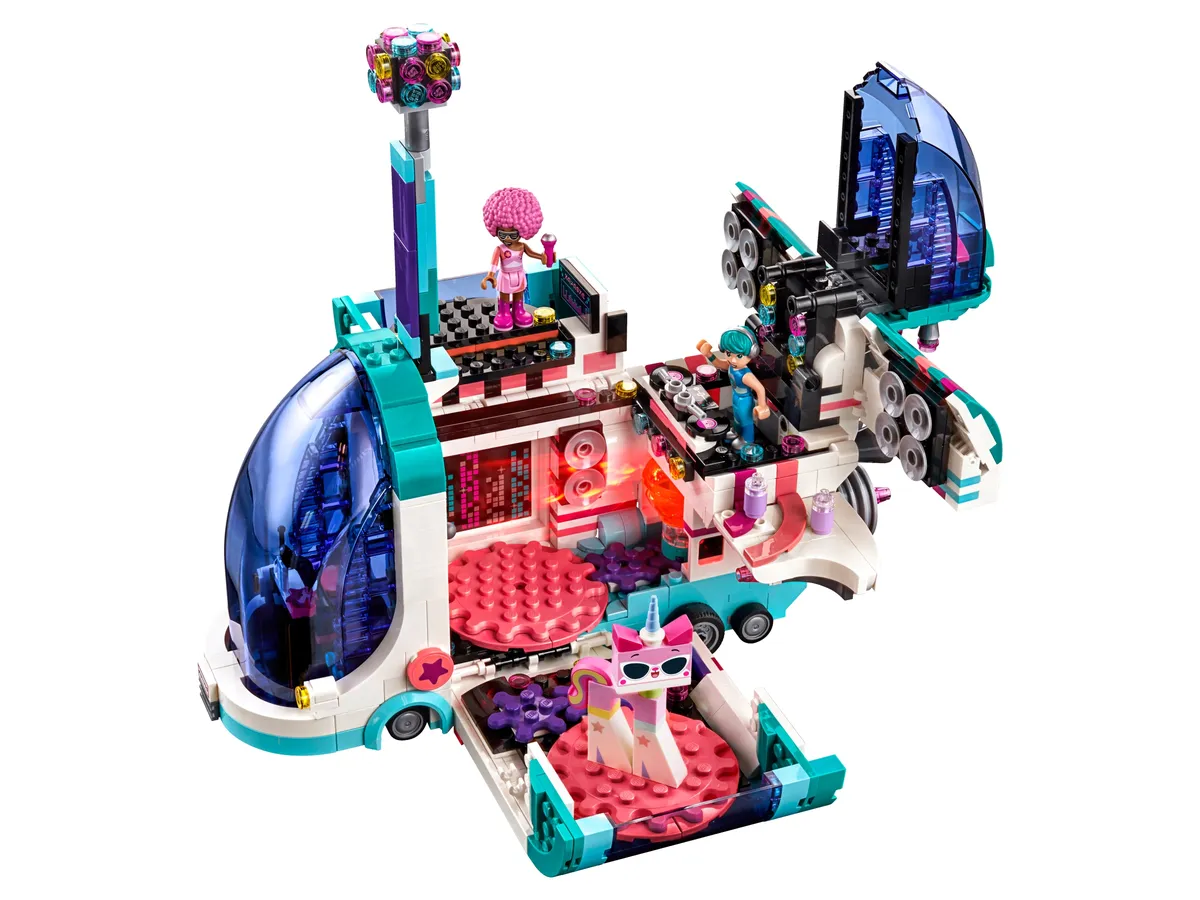 LEGO Pop-Up Party Bus (70828) - image 9