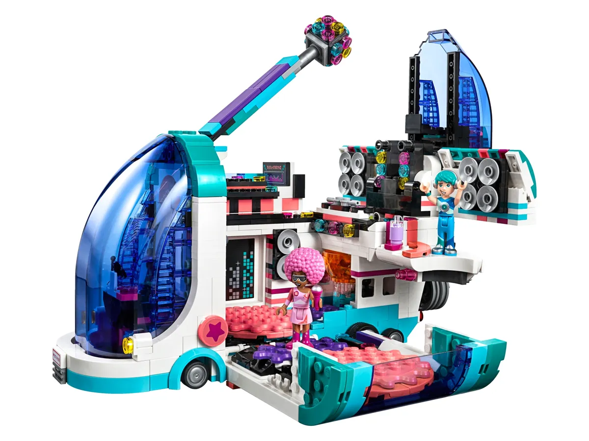 LEGO Pop-Up Party Bus (70828) - image 2