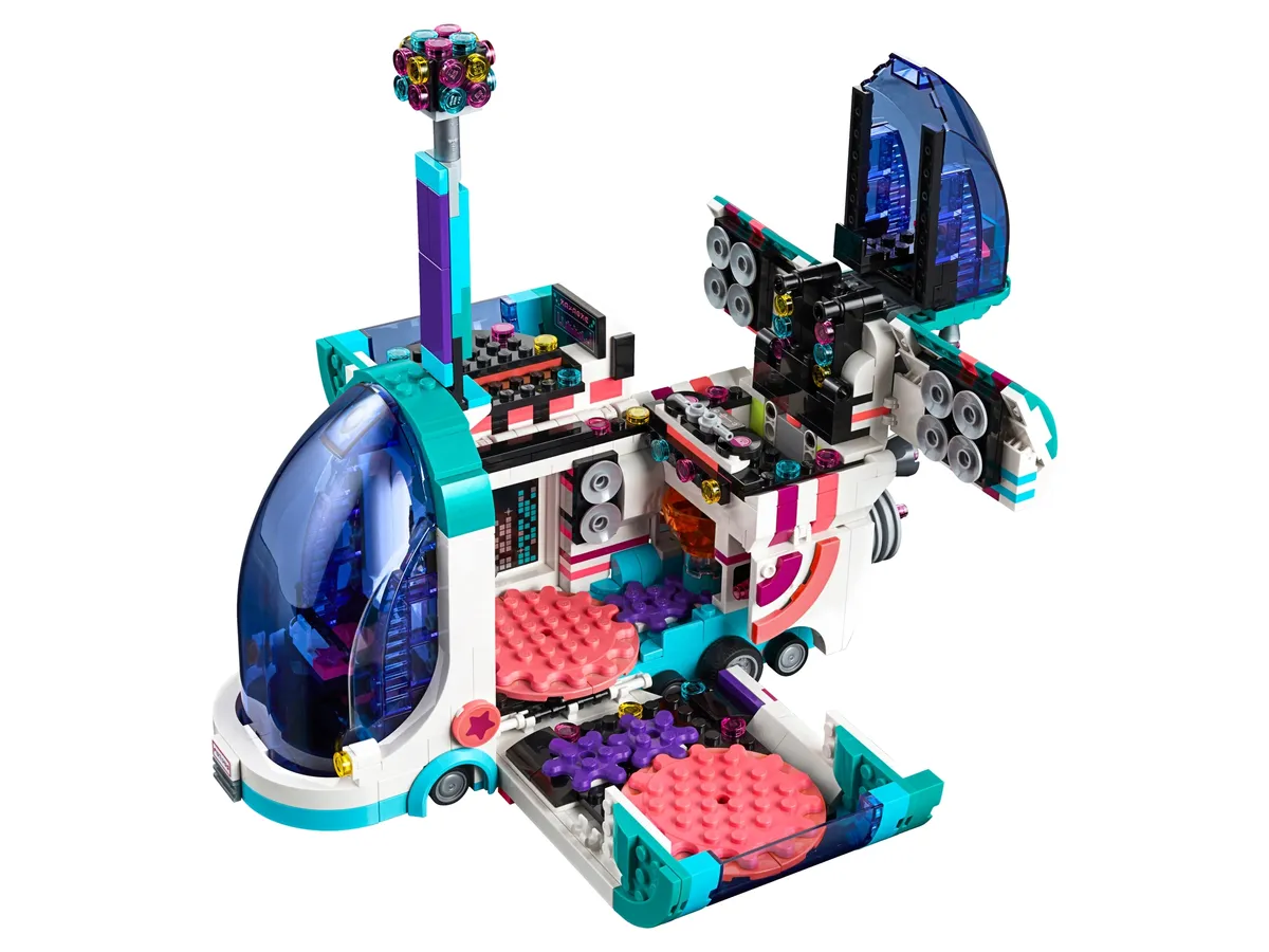 LEGO Pop-Up Party Bus (70828) - image 3