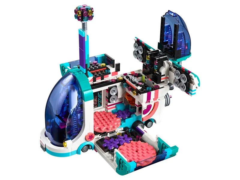 Pop-Up Party Bus von LEGO – Produktfoto 4 von 11