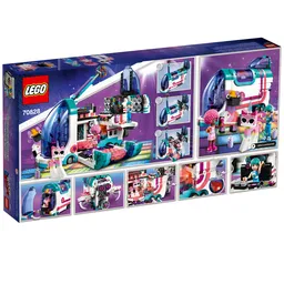 LEGO Pop-Up Party Bus (70828) - afbeelding 4